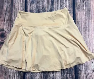 NWT Santiny‎ Women's Athletic Skort Medium Tennis Running Golf Activewear thumbnail 1