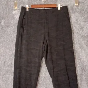Athleta Brooklyn Textured Lined Jogger Womens 16 Outdoor Winter thumbnail 4