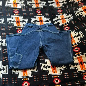 Brandy Melville Wide Leg Jeans thumbnail 5