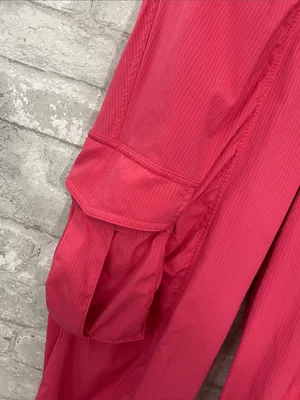 Lululemon Dance Studio Relaxed-Fit Mid-Rise Cargo Jogger thumbnail 2