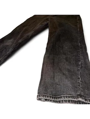 Abercrombie & Fitch Ultra High Rise Ankle Straight Jean thumbnail 4