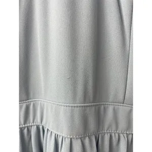 Lulu’s Light Blue Air of Romance Halter Neckline Maxi‎ Flowy Dress Size XS thumbnail 7