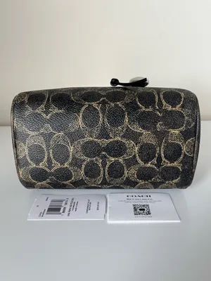 Coach Mini Rowan Crossbody Bag thumbnail 4
