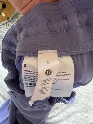 Lululemon Softstreme High-Rise Pants thumbnail 6