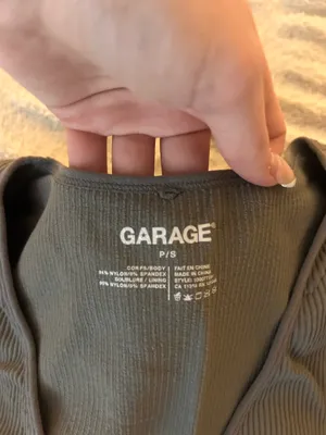 Garage Top Long Sleeve thumbnail 2