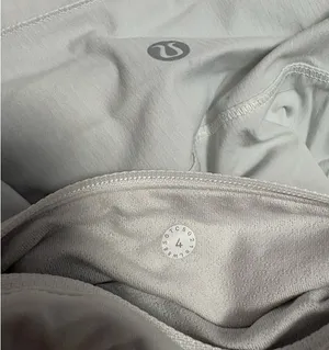 Lululemon Pace Rival Skirt Long White  thumbnail 3