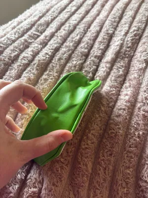 Lime Slice Cosmetic Pouch thumbnail 2