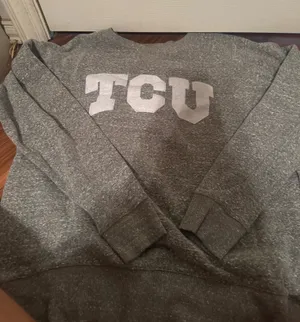 TCU CREWNECK! thumbnail 1