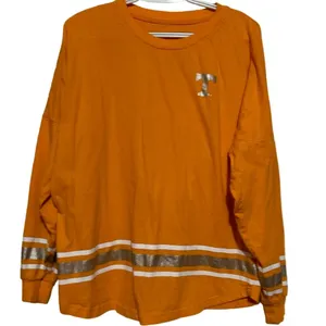 Colosseum Women's Tennessee Orange Vols Long Sleeve T-Shirt Size L‎ thumbnail 1