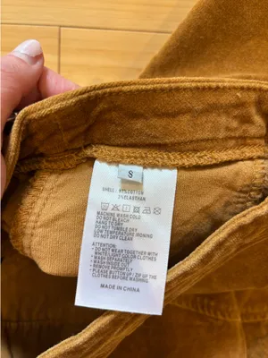 Brandy Melville Suede Mini Skirt thumbnail 4