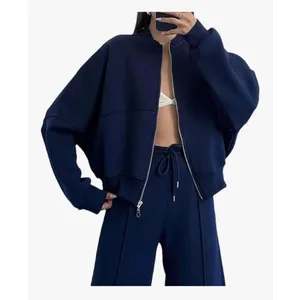 NEW Tracksuit Set Full Zip Jacket & Jogging Pants Sports Sweatsuit M thumbnail 5