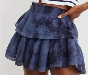 Aerie Rock n’ Ruffle Skirt thumbnail 1