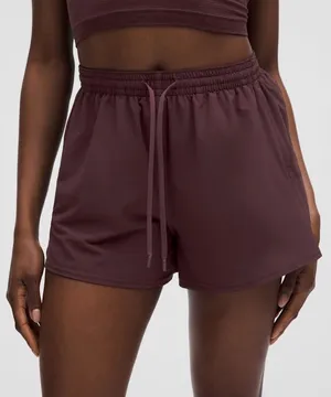 Lululemon Pace Rival High-Rise Short 3” thumbnail 1