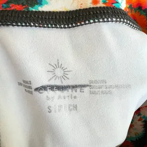 Offline By Aerie Floral Leggings‎ Yoga Athleisure Hiking thumbnail 5