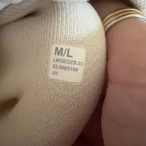 LULULEMON Scuba Oversized Full Zip Natural Ivory Size‎ M/L thumbnail 8