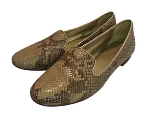 Coach Snake flats sz 5.5 thumbnail 1