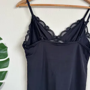 Vintage Gillian & O’Malley Black Camisole thumbnail 9