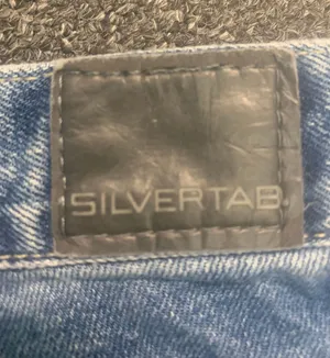 Vintage silver tab Levi's thumbnail 3