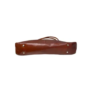 Hobo International Brown Leather Shoulder Bag - READ thumbnail 2