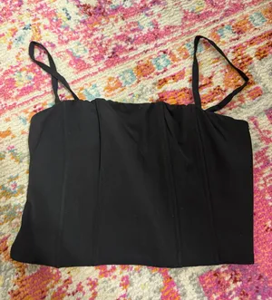 White Fox top thumbnail 1