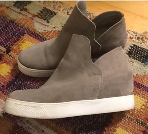 Steve Madden wedges thumbnail 1