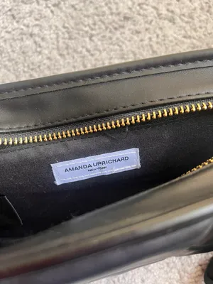 Amanda Uprichard Belt Bag thumbnail 2