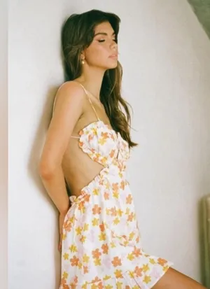Sabo Skirt Dress | medium thumbnail 2