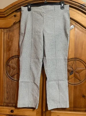 Cropped Slacks thumbnail 1