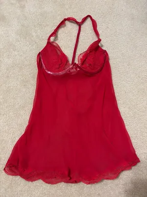 Vintage Victoria’s Secret Slip Dress thumbnail 1