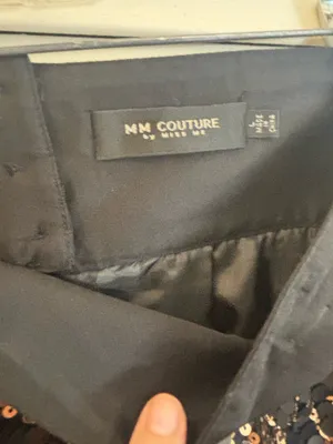 MM Couture by Miss Me Sequin Skirt thumbnail 2