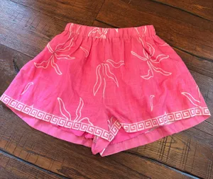 Hello Molly Shorts Pink thumbnail 1
