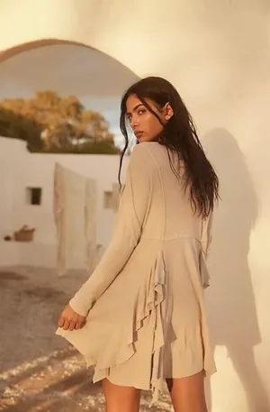Free People Palm Tunic S thumbnail 7