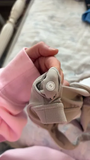 White Lululemon Align Tank thumbnail 4
