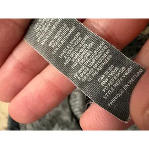 Vuori Women's Halo Performance Hoodie In Gray Size XS thumbnail 4