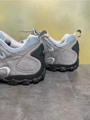 Patagonia Drifter A/C GTX Women's Waterproof Hiking Shoes Gray/Blue Size 11 thumbnail 14