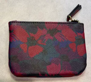 | ladies small floral coin purse thumbnail 5