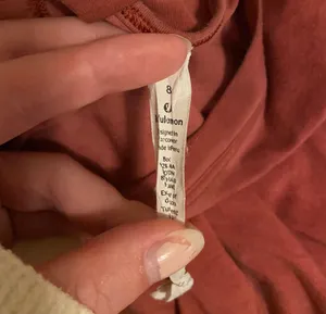 Lululemon Muscle Love Crop Tank thumbnail 4