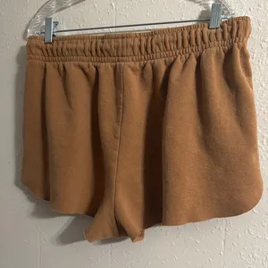 Wild Fable Women's Tan Shorts thumbnail 7