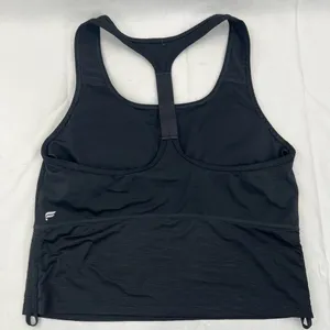 Fabletics Ryan Midi Logo Sports Bra M thumbnail 8