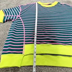 *NEW* Boutique Striped Oversized Tee thumbnail 7