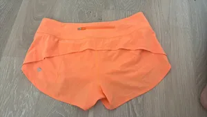 Lululemon Shorts Speed Up 2.5" thumbnail 2