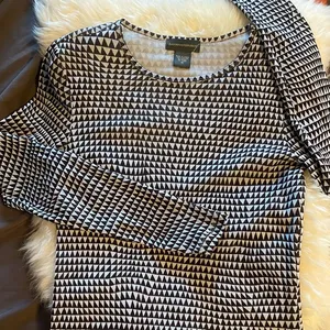 Banana Republic top! thumbnail 1