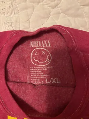Urban Outfitters Nirvana Crewneck thumbnail 2