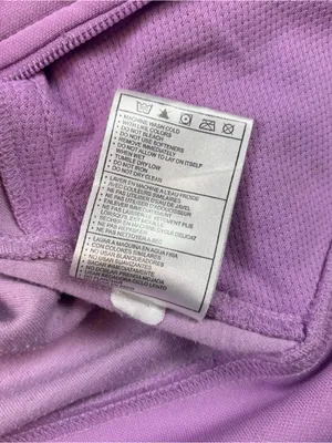 Y2k pink silver tag nike zip up thumbnail 9