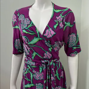 Lilly Pulitzer Ariana Wrap Dress thumbnail 7