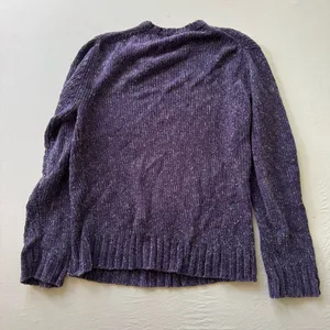Vintage 1990s Chereskin Chenille knit crewneck sweater thumbnail 2