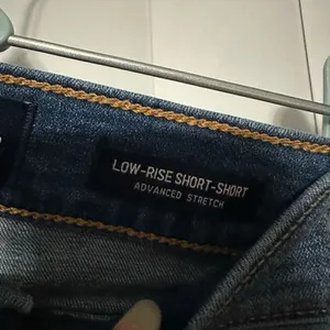 Hollister denim Blue jean shorts , Short Short thumbnail 2