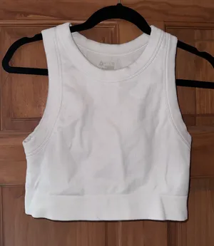 OFFLINE by Aerie Longline Sports Bra thumbnail 1