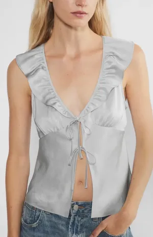Aritzia Wilfred Top thumbnail 1