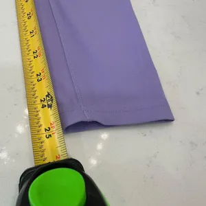 Gymshark Whitney Simmons Leggings Womens Purple Vital Seamless Collection Size XS thumbnail 6